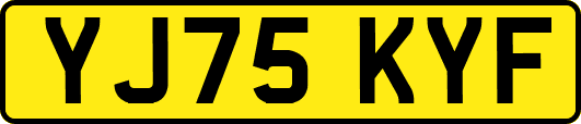 YJ75KYF
