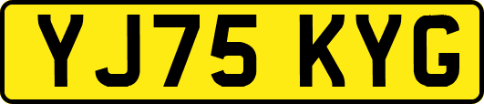 YJ75KYG