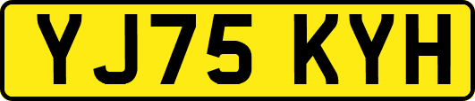 YJ75KYH