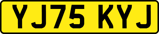 YJ75KYJ
