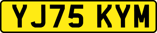 YJ75KYM