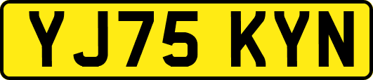 YJ75KYN