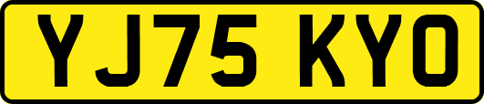 YJ75KYO