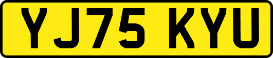 YJ75KYU