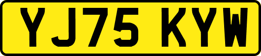 YJ75KYW
