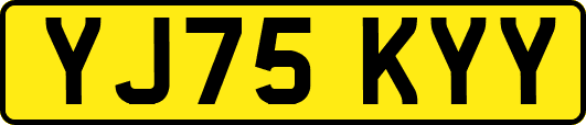 YJ75KYY