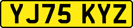 YJ75KYZ