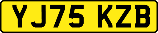 YJ75KZB