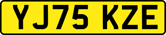 YJ75KZE