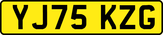 YJ75KZG
