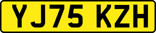 YJ75KZH