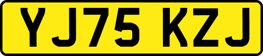 YJ75KZJ