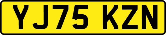 YJ75KZN