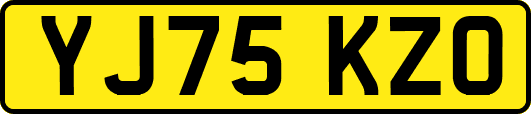 YJ75KZO