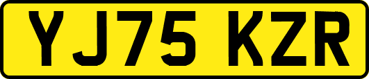 YJ75KZR