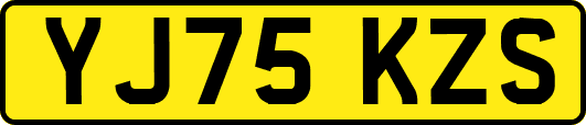 YJ75KZS