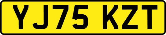 YJ75KZT