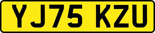 YJ75KZU