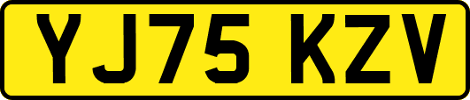 YJ75KZV