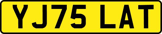 YJ75LAT