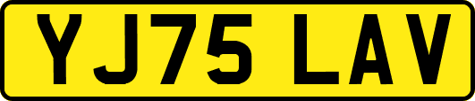 YJ75LAV