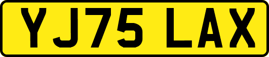 YJ75LAX