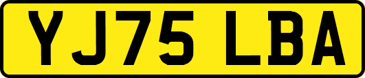 YJ75LBA