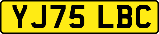 YJ75LBC