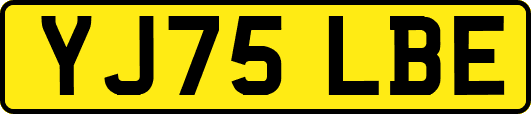 YJ75LBE