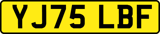 YJ75LBF