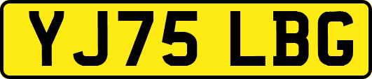 YJ75LBG