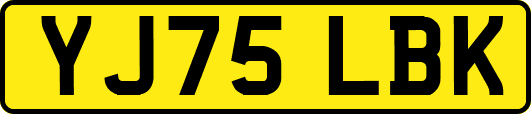 YJ75LBK