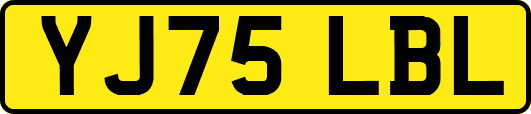 YJ75LBL