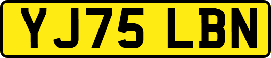 YJ75LBN
