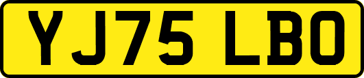 YJ75LBO