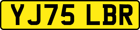 YJ75LBR