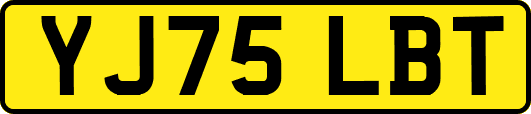 YJ75LBT