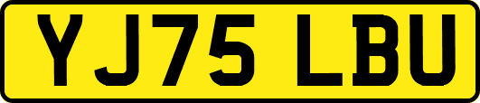 YJ75LBU