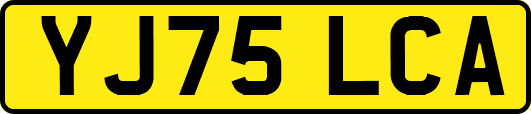 YJ75LCA