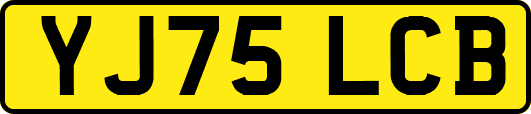 YJ75LCB
