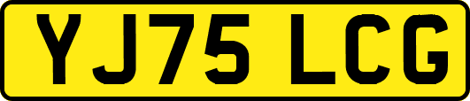 YJ75LCG