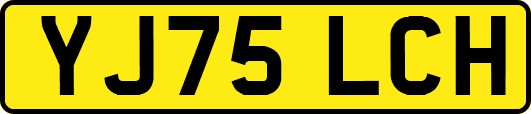 YJ75LCH