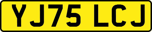 YJ75LCJ