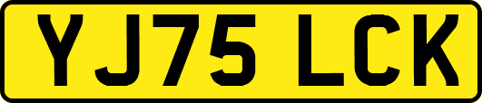YJ75LCK
