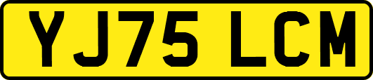 YJ75LCM