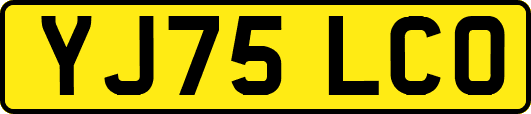 YJ75LCO