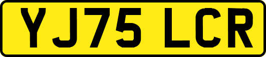 YJ75LCR
