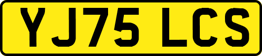YJ75LCS