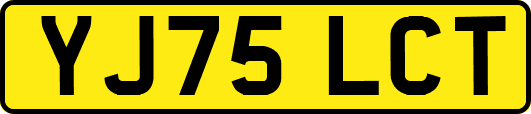 YJ75LCT