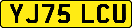 YJ75LCU